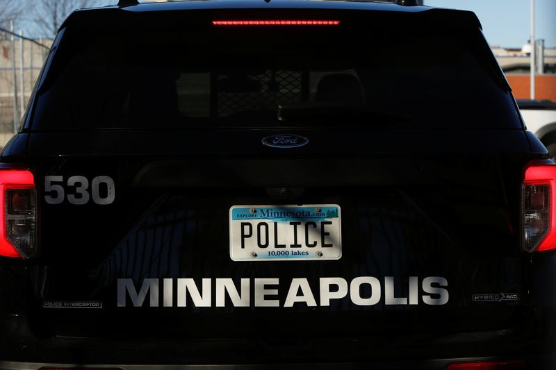 Jury begins weighing if Minneapolis police violated George Floyd's rights