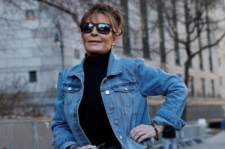 Jury reaches verdict in Sarah Palin defamation lawsuit against NY Times