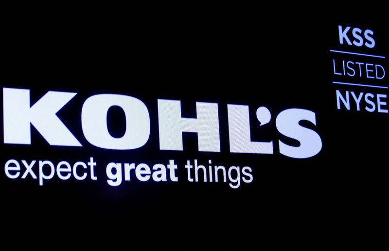 Kohl's adopts 