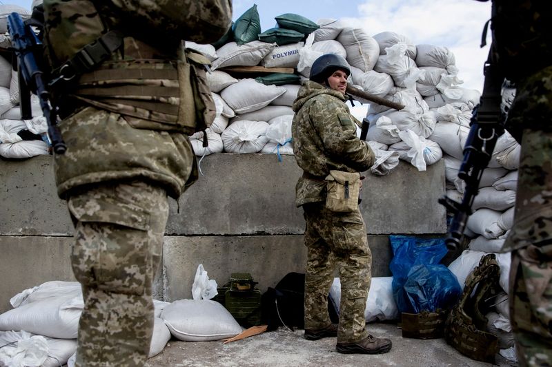 Kremlin defends logic for actions in Ukraine, berates 'hostile' EU