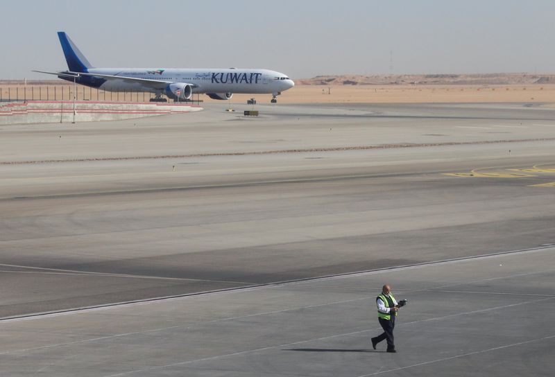 Kuwait Airways increases Airbus order to 31 aircraft -chairman