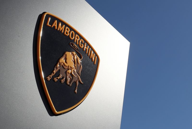 Lamborghini hopes for combustion engine future beyond 2030 - CEO