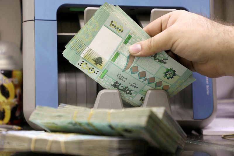 Lebanon's savers to bear burden under new rescue plan