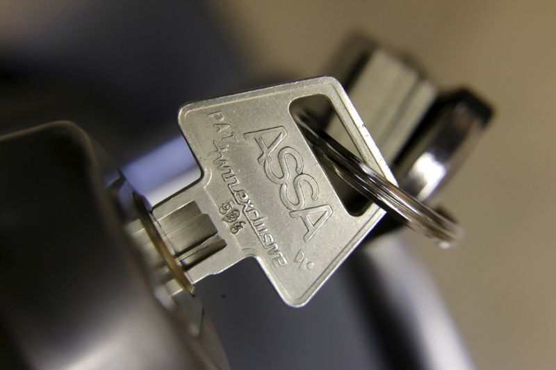 Lockmaker Assa Abloy profit rises more than expected