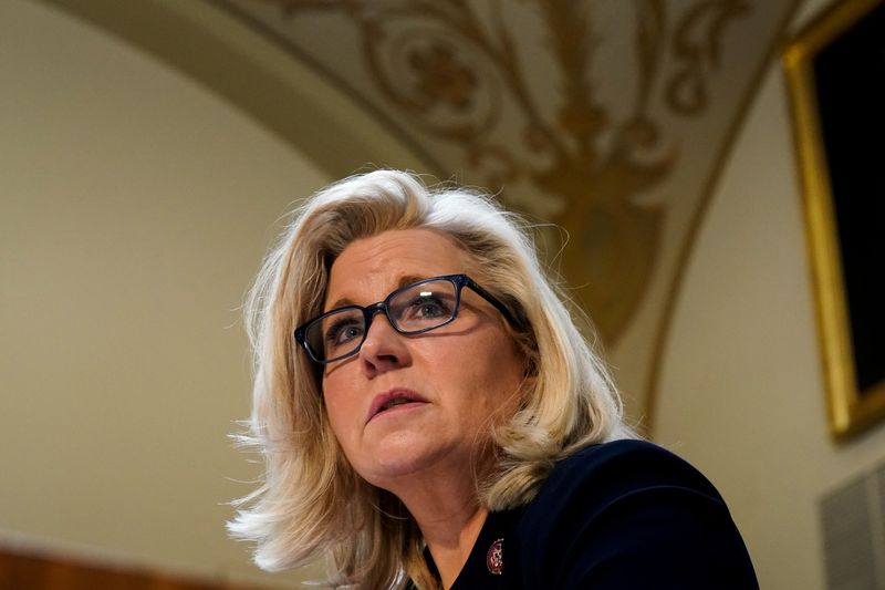 Loyal to Trump, Republican Party moves to censure U.S. Reps. Cheney, Kinzinger