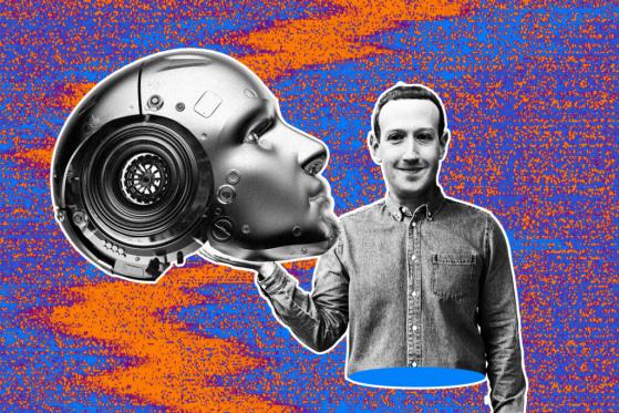Meta Revealed AI Projects for Building the Metaverse