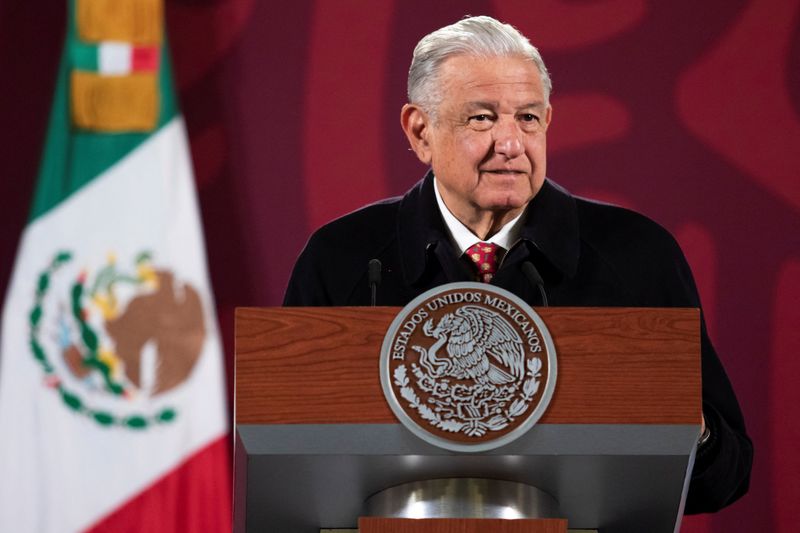 Mexican president says U.S. avocado suspension being looked at