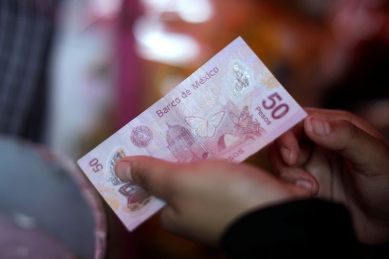 Mexico central banker says inflation should peak in first quarter