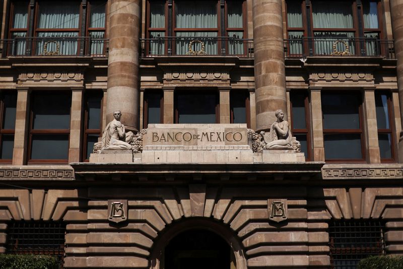 Mexico monetary policy limited by Fed hikes, Mexico central bank member says