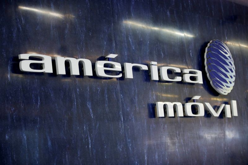 Mexico's America Movil sees net profit triple in fourth quarter