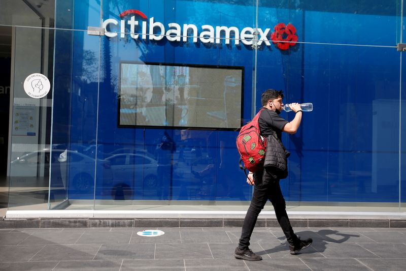 Mexico's Citibanamex says sale could take up to two years