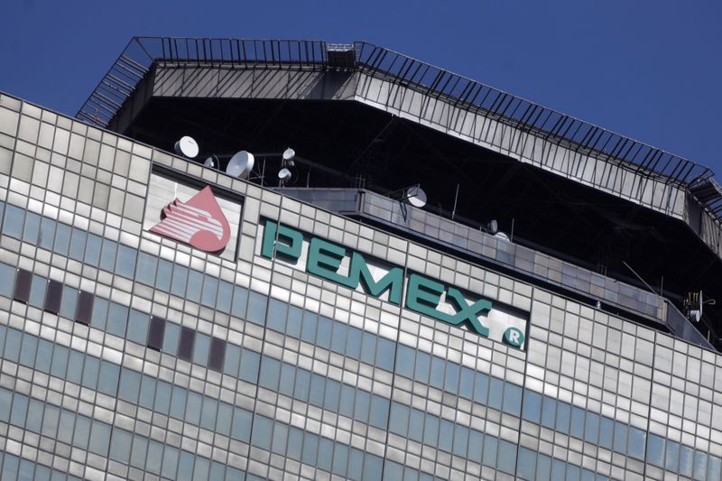 Mexico's gas flaring soars, igniting fears for its climate goals