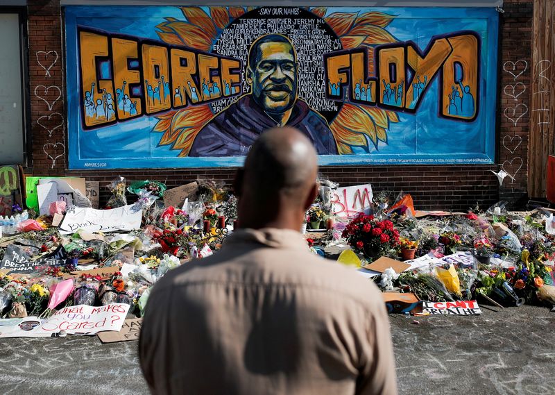 Minneapolis police officers lacked 'human decency' in Floyd arrest, prosecutor says