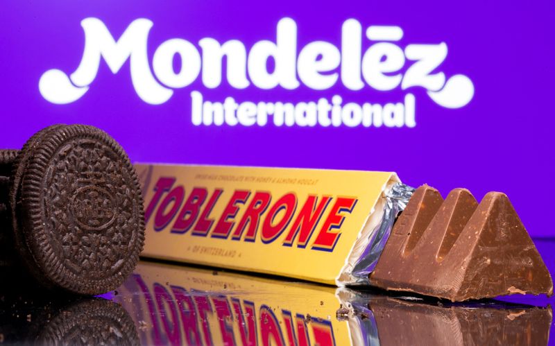 Mondelez CEO says will close plants in Russia, Ukraine if becomes 'too dangerous'