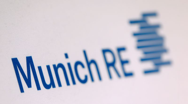 Munich Re 2021 net profit more than doubles in pandemic bounceback
