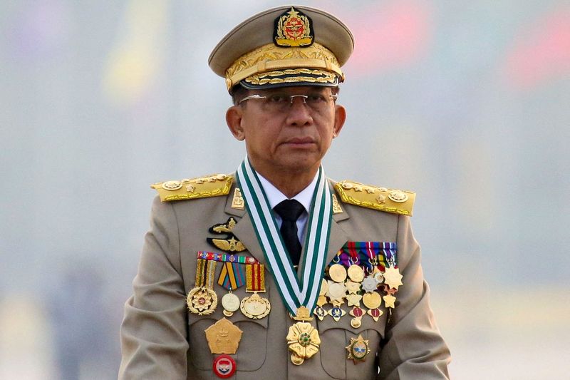 Myanmar activists vow to defy junta with strike on coup anniversary