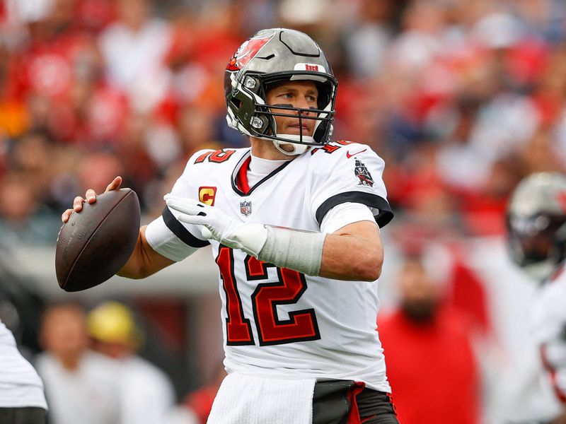 NFL-Brady announces retirement from NFL after record-setting career