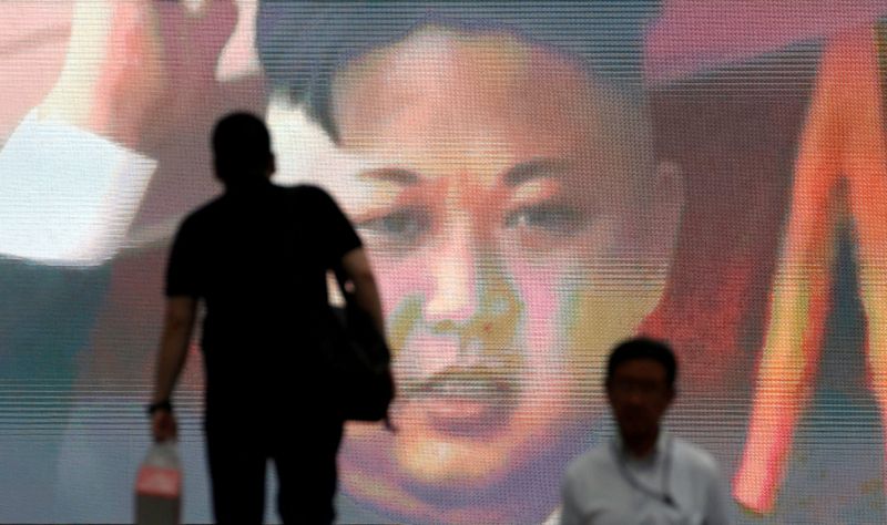 N.Korea boasts of 'shaking the world' by testing missiles that can strike US