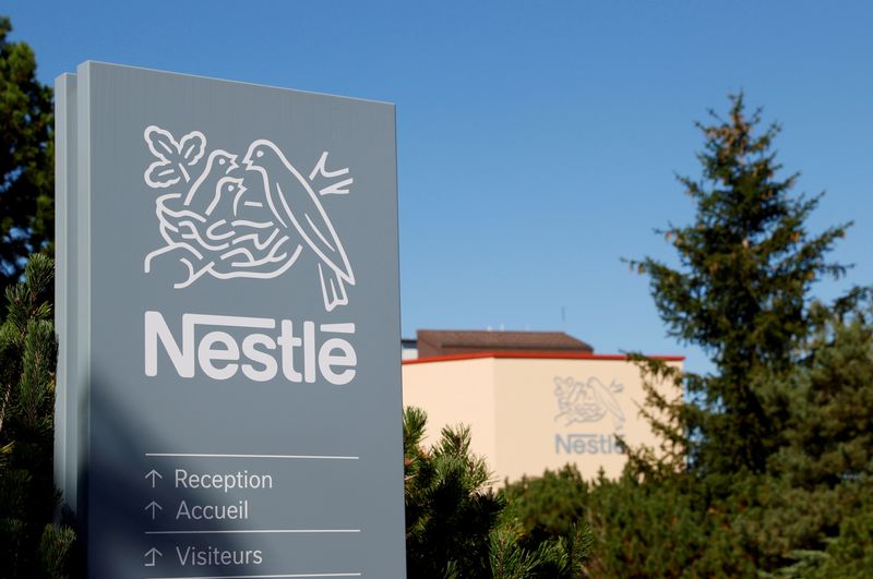 Nestle's ability to hike prices in focus for full-year results