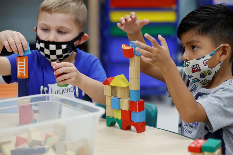 New Jersey, Delaware to end school mask mandates in move to 'normalcy'
