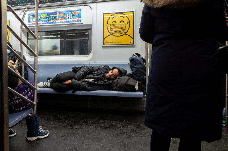 New York City to try installing subway barriers after attacks leave riders on edge