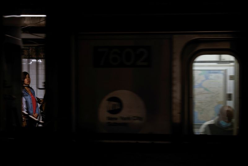 New York Gov. Hochul, NYC Mayor Adams to unveil plan to improve safety in city subway
