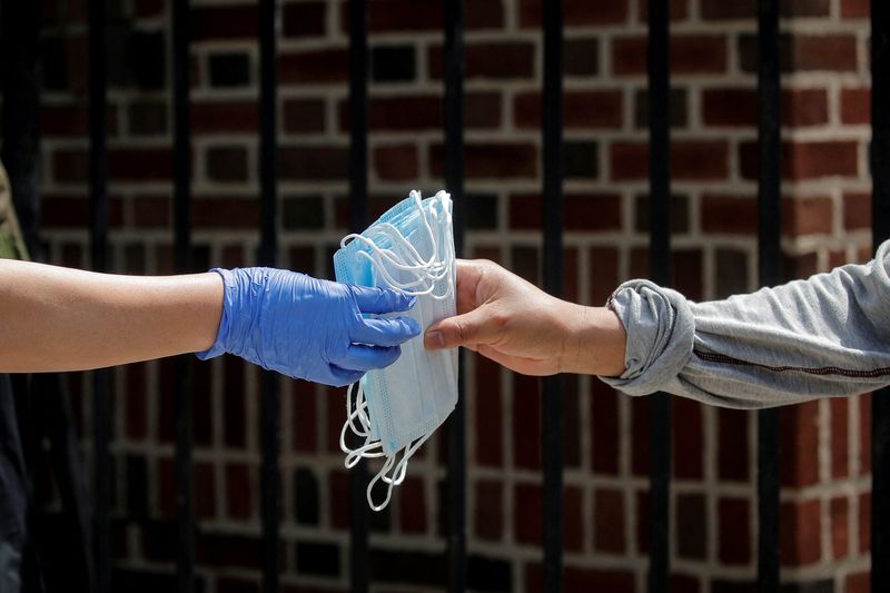 New York state set to drop indoor mask mandate