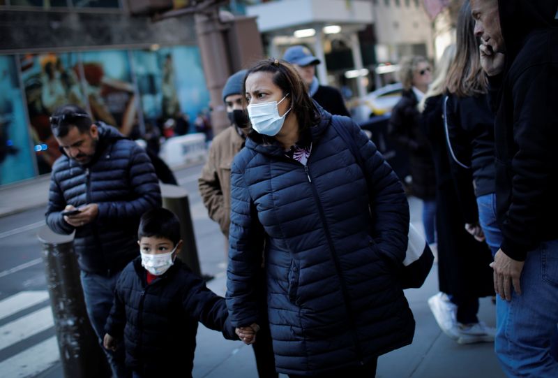 New York will end statewide school mask mandate on March 2 - governor
