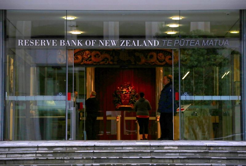New Zealand's central bank hikes rates for third consecutive time