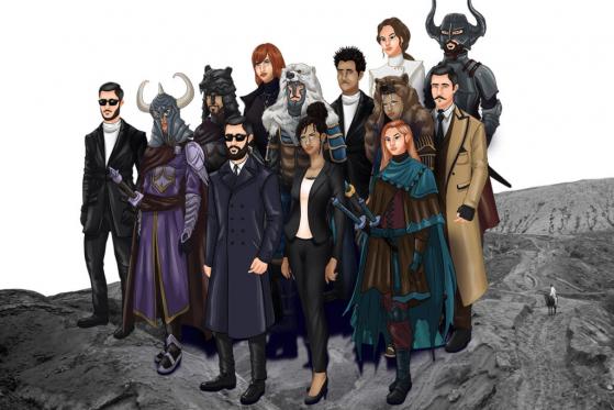 Ninja Fantasy Trader Announces Its First Presale of the Rarest NFTraders or Samurais
