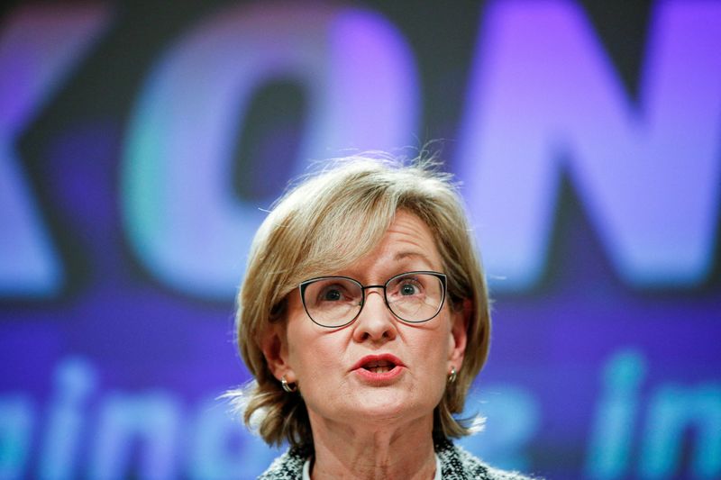 No EU access for UK clearing houses after June 2025, McGuinness says