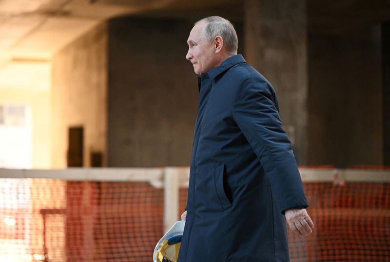 No Russian 'muscle movements' after Putin's nuclear readiness alert, U.S. says
