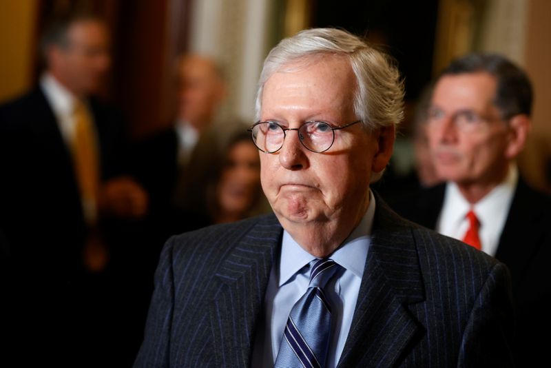 Sen. McConnell: No place in Republican Party for white supremacists