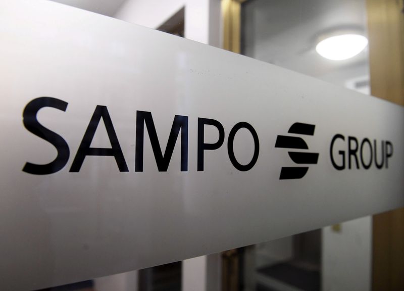 Nordic insurer Sampo's Q4 profit beats forecasts