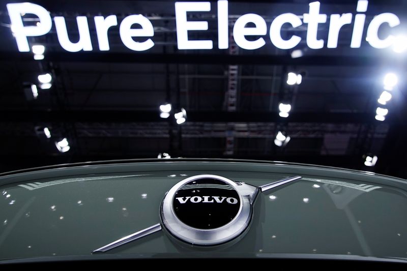 Northvolt, Volvo Cars pick Gothenburg for new battery plant
