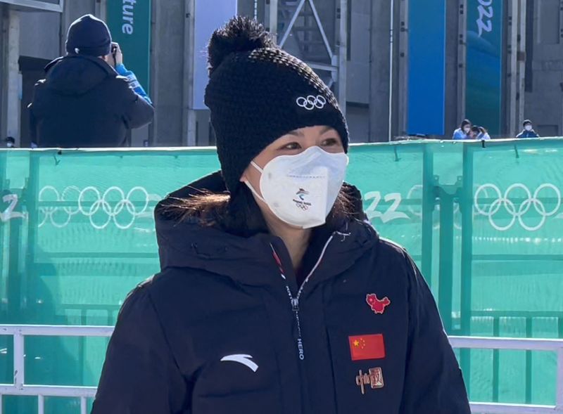 Olympics-IOC says 'Where is Peng Shuai?' answered, to meet her again in summer
