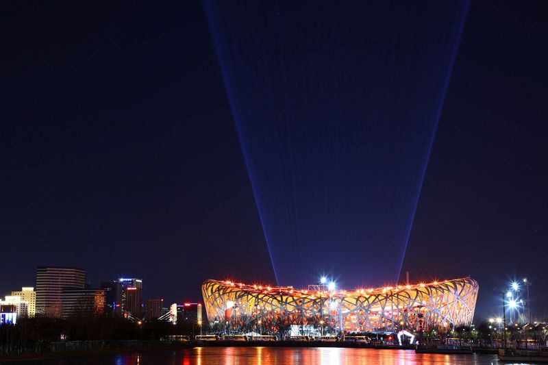 Olympics-S.Korea irked over 'Korean traditional dress' in Beijing Winter Games ceremony