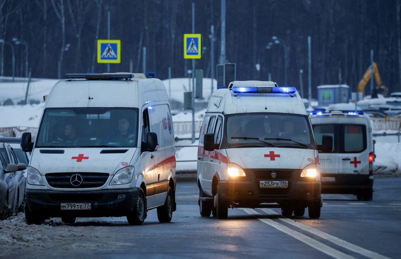 Omicron threat remains high in east Europe - WHO