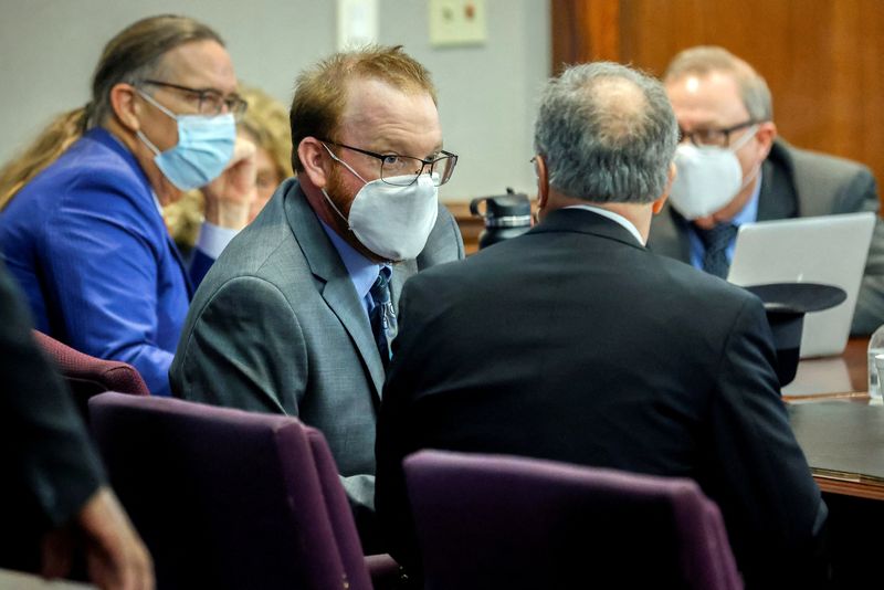 One of Ahmaud Arbery's killers due in U.S. court for hate-crime plea hearing