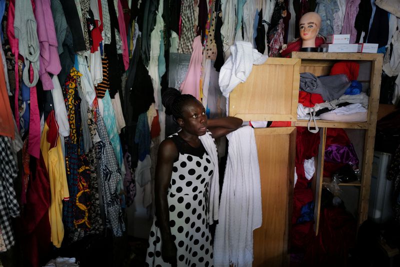 One trans woman's fight against a bill that would criminalise Ghana's LGBT+ community