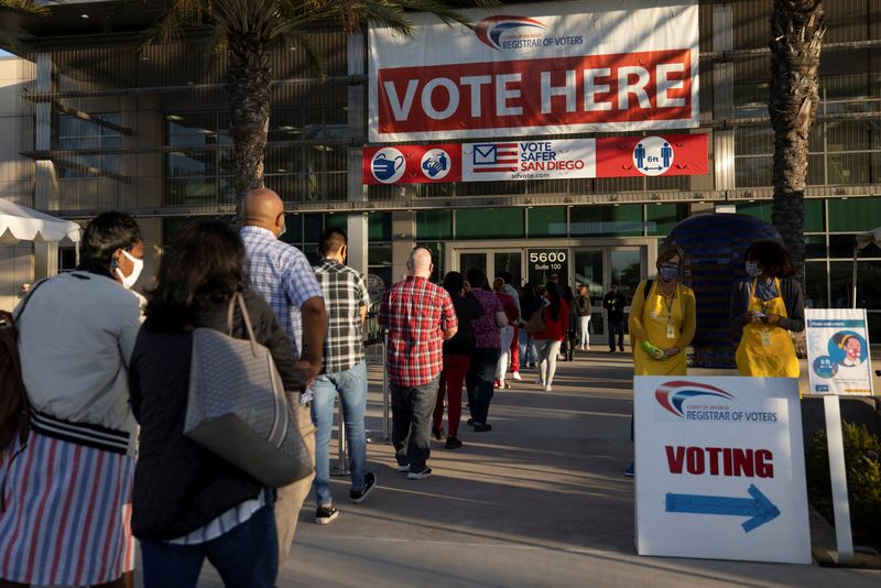 Oregon, California seek to protect election workers from threats