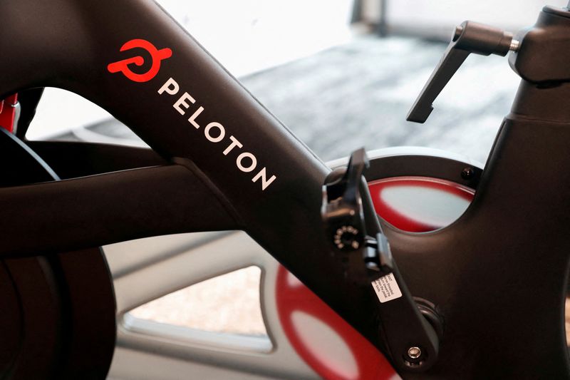 Peloton online services hit by outage