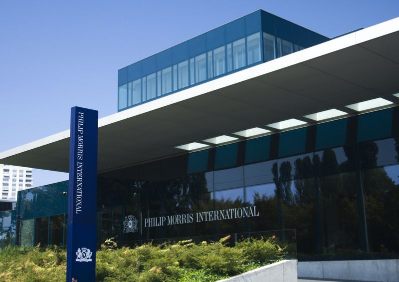Philip Morris suspends Ukraine operations after Russian invasion
