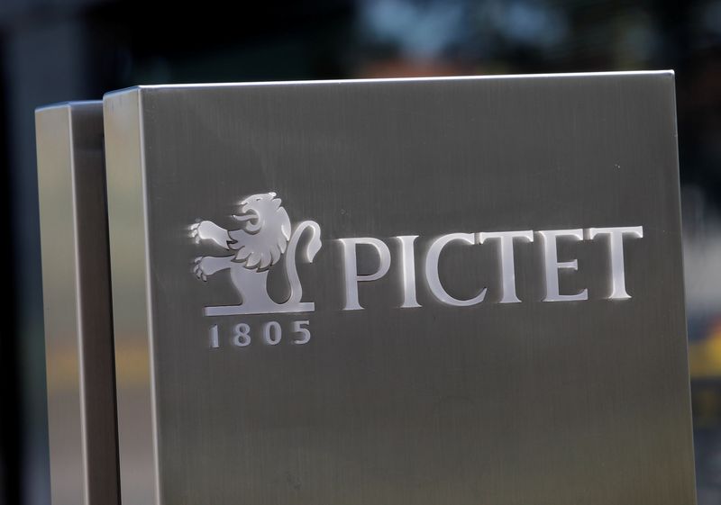 Pictet Group's assets rise 15% to record high in 2021