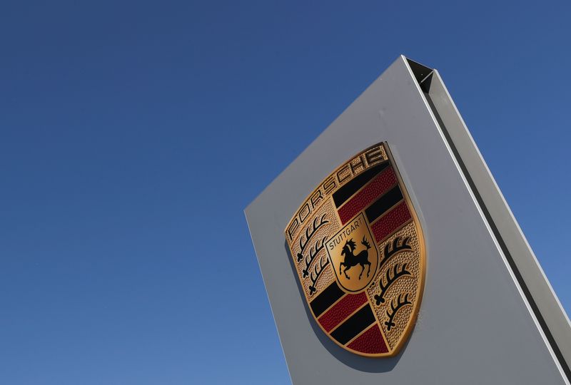 Volkswagen CFO: Porsche IPO could happen in fourth quarter