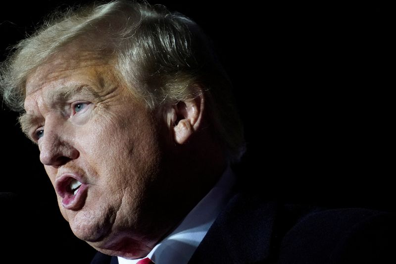 Prosecutors leading New York criminal probe into Trump resign