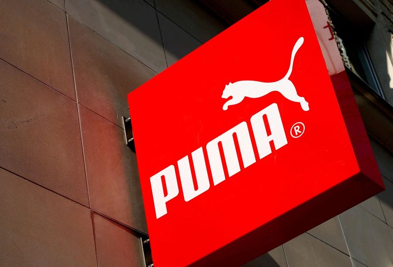 Puma predicts strong 2022 despite ongoing challenges