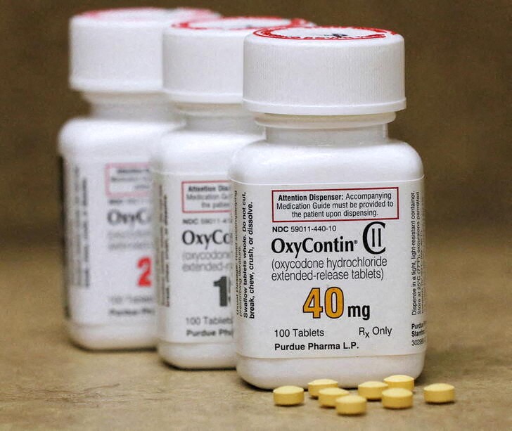 Purdue Pharma judge extends Sacklers' litigation shield to Feb 17