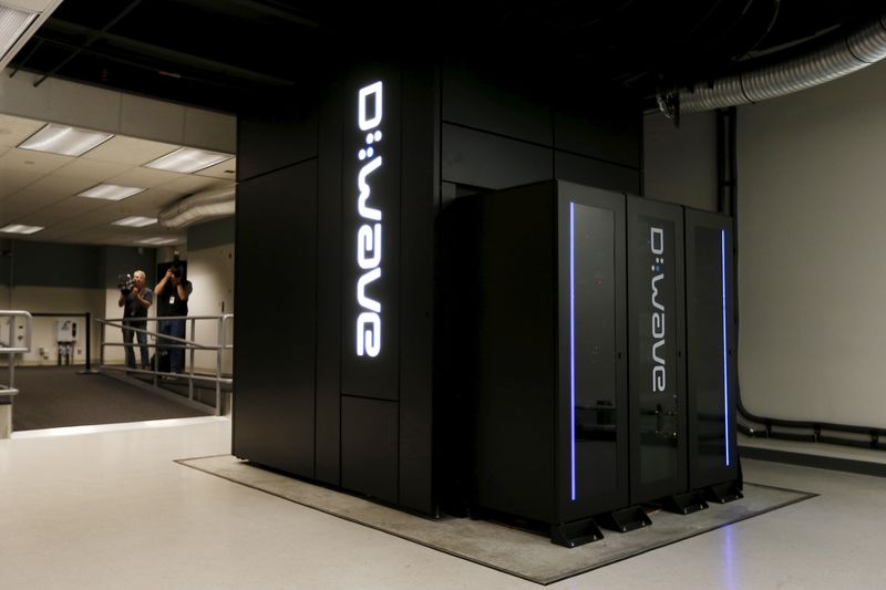 Quantum computing company D-Wave to go public via $1.6 billion SPAC deal
