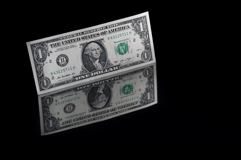 Rate hike bets lend bid to the dollar